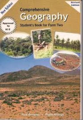 Longhorn Comprehensive Geography F2